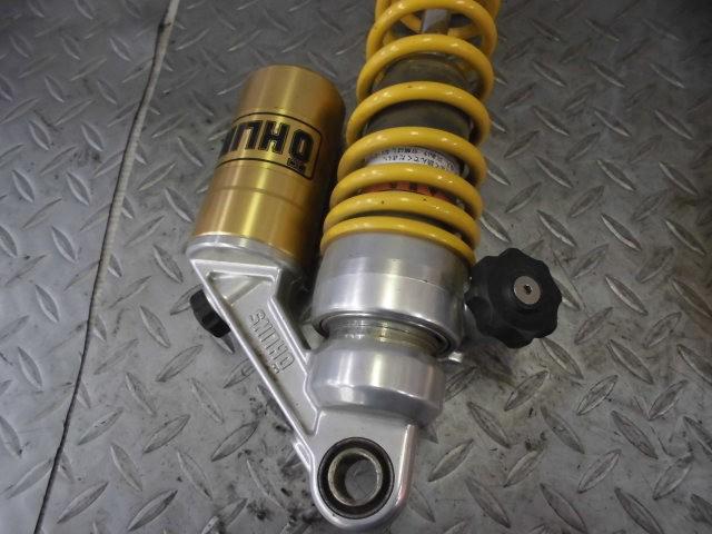 XJR1300】YAMAHA(ヤマハ)/OHLINS（オーリンズ） 純正リアショック 