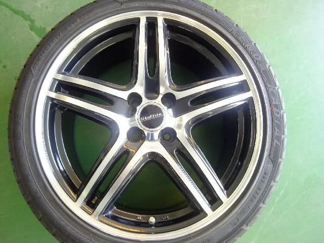 HOT STUFF(ホットスタッフ) Laffite（ラフィット） SK-5 (4HOLE) + 