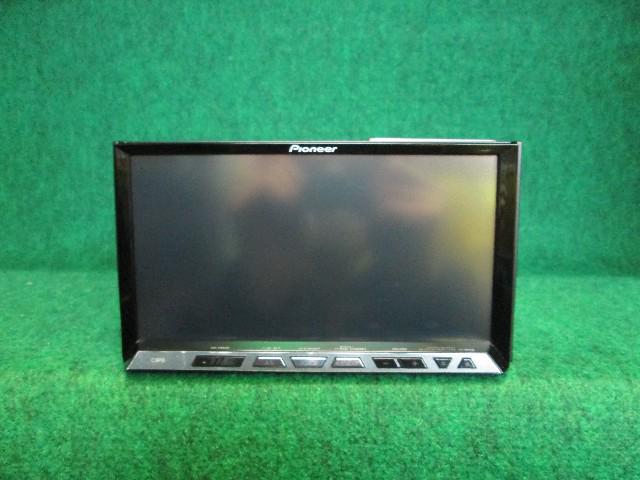 マツダ純正オプション C9P9 V6 650(パイオニア製 NVH-0228zm 7V型 