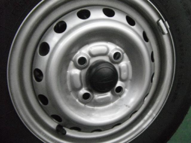 ダイハツ純正（DAIHATSU） S500Pハイゼットトラック純正 スチール 
