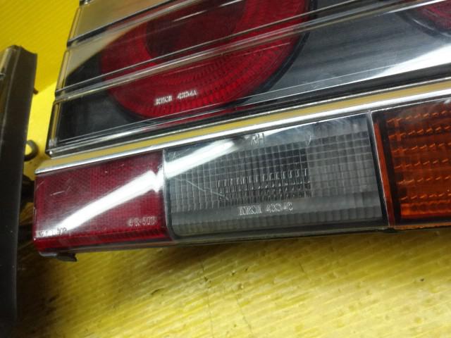 45990- レア物 日産純正DR30(R30)スカイライン後期純正テールランプ 