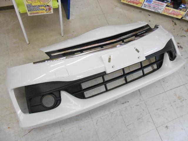 プリウス/ZVW30】 MODELLISTA AERO TOURER KIT フロントバンパー ※G  