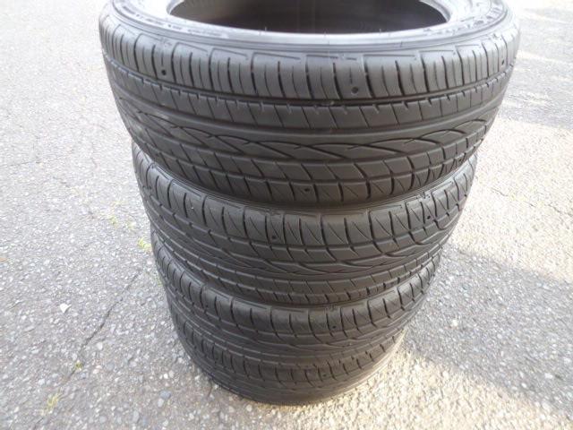 ダイハツ純正 MINILITE(ミニライト) 15インチアルミホイール + FALKEN 