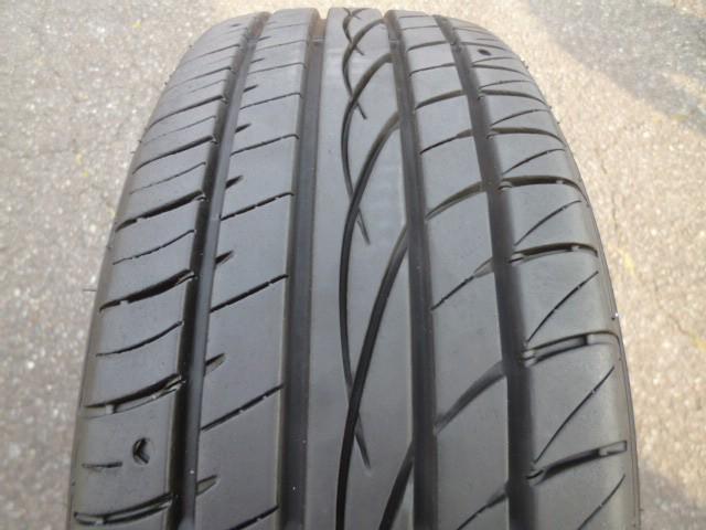 ダイハツ純正 MINILITE(ミニライト) 15インチアルミホイール + FALKEN 