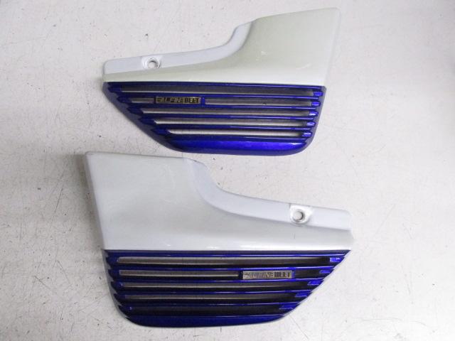 cb400sf nc39スペック3 アルフィンサイドカバー 起ら