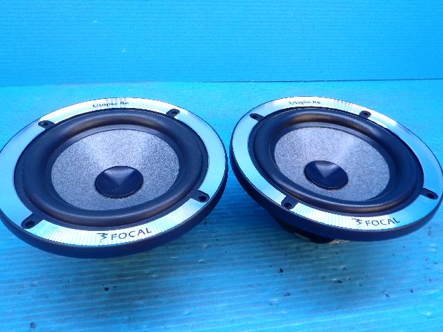 【ハイエンドスピーカー】FOCAL Utopia Be 5W2 Be | カー用品 スピーカー 埋め込みスピーカーを通販で購入する | 中古 ...