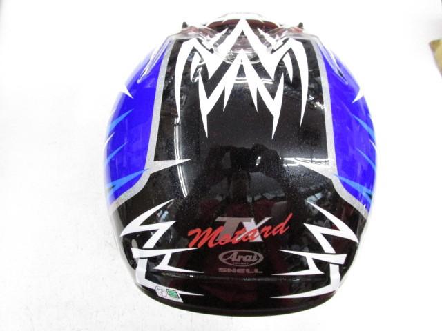 Arai(アライ) TX motard（TXモタード） オフロードヘルメット 【M 