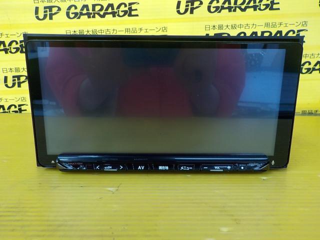 Clarion MAX775W★未使用★ | 新古品 | アップガレージ 国立府中インター店 | カー用品 カーナビ(地デジ） AV一体 ...