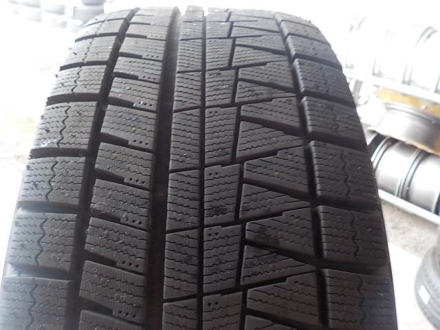 【ボルボV40用】AUTOMOBILE TECHNIK VST + BRIDGESTONE（ブリヂストン） BLIZZAK REVOGZ ...