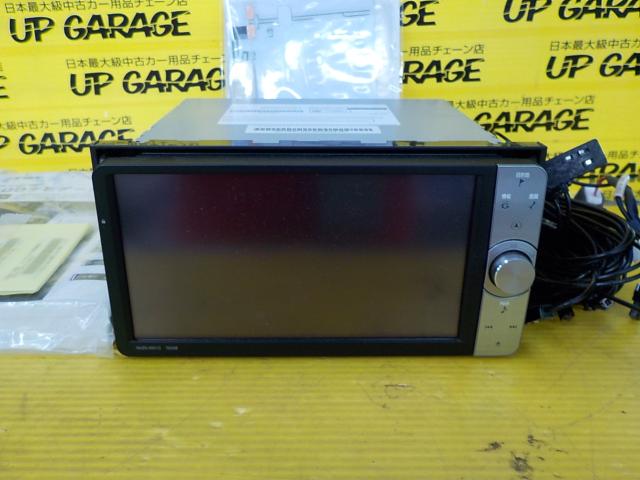 【未使用フィルムアンテナ付き】TOYOTA純正 NHZN-W61G （08545-00U21） | 目立った傷や汚れ無し | アップガレージ ...