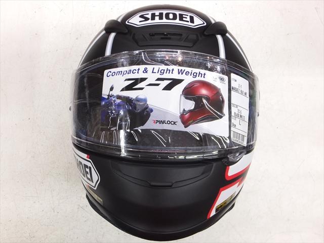 SHOEI(ショウエイ) Z-7 MARQUEZ BLACK ANT(Z7マルケスブラックアント 