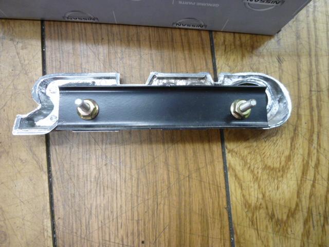 ニッサン純正 ハコスカ GT-Rフロントエンブレム 未使用