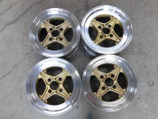 TAKECHI PROJECT Racing HART レーシングハート 4本セット | 中古品 