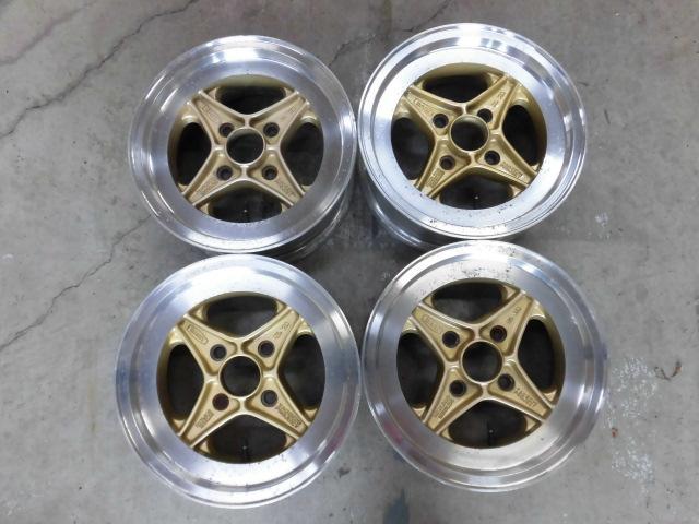 TAKECHI PROJECT Racing HART レーシングハート 4本セット | 中古品 