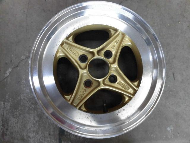 TAKECHI PROJECT Racing HART レーシングハート 4本セット | 中古品 