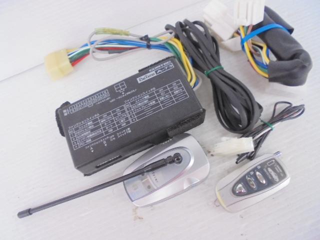 COMTEC エンジンスターター BeTime A-73 | 中古品 | アップガレージ 石川小松店 | カー用品 電装系 エンジンスターター ...