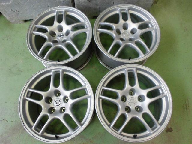日産純正（NISSAN） R33 GT-R純正ホイール | カー用品 アルミホイール  