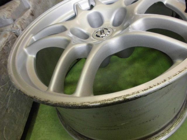 日産純正（NISSAN） R33 GT-R純正ホイール | 傷や汚れあり | アップ 