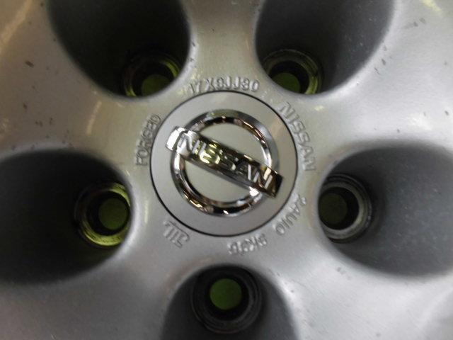日産純正（NISSAN） R33 GT-R純正ホイール | 傷や汚れあり | アップ 