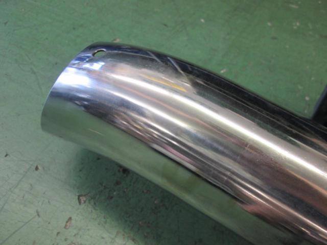 L'aun Sport P555 WRC muffler