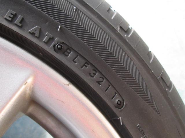 LEXUS純正 (レクサス) IS350純正ホイール+BRIDGESTONE(ブリヂストン 