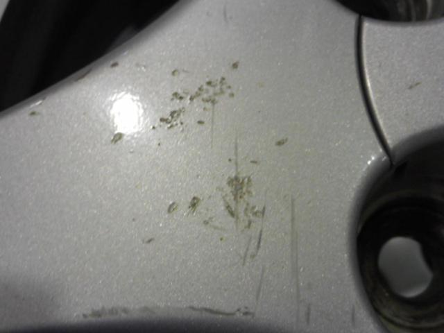 日産純正(NISSAN)  NISSAN キューブ純正ホイール