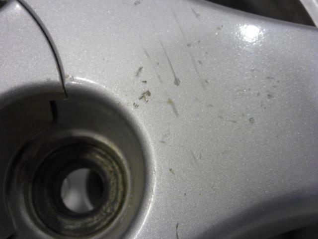 日産純正(NISSAN)  NISSAN キューブ純正ホイール