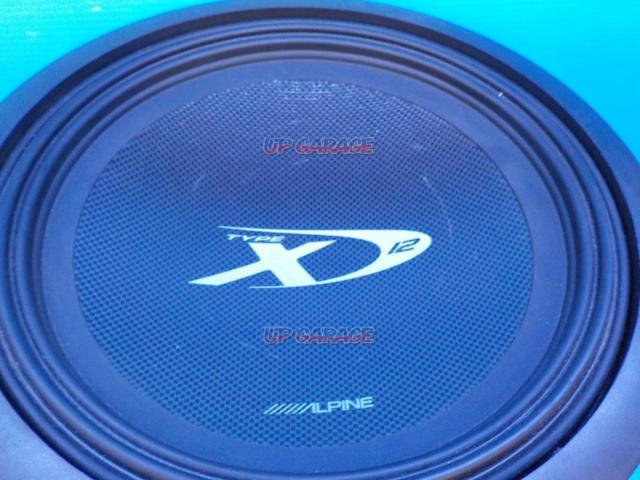 ALPINE SWX-1242D | 中古品 | アップガレージ 越谷店 | カー用品 スピーカー サブウーハースピーカーを通販で購入する ...
