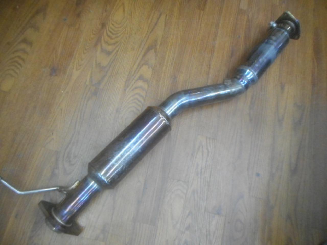 GP SPORT EXAS POWER CATALYZER RX8 SE3P ★人気のスポーツ触媒!!内部セルが若干ズレてます・・・★