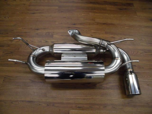 希少!!NCロードスターのマフラー入荷しました♪】TRUST パワー 