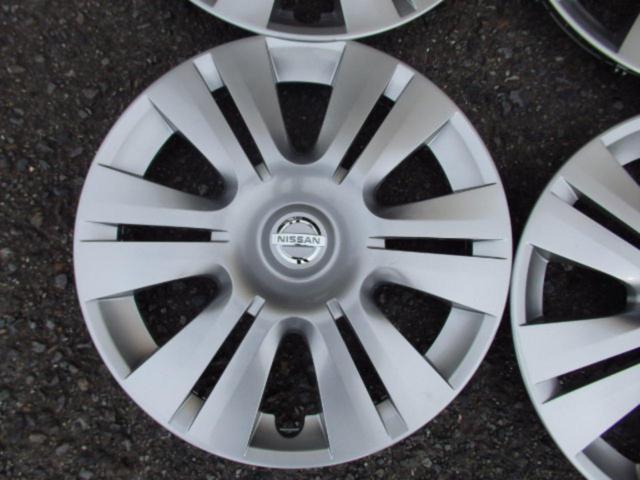 日産純正(NISSAN) NV350 キャラバン 15インチ用ホイールキャップ 品番 