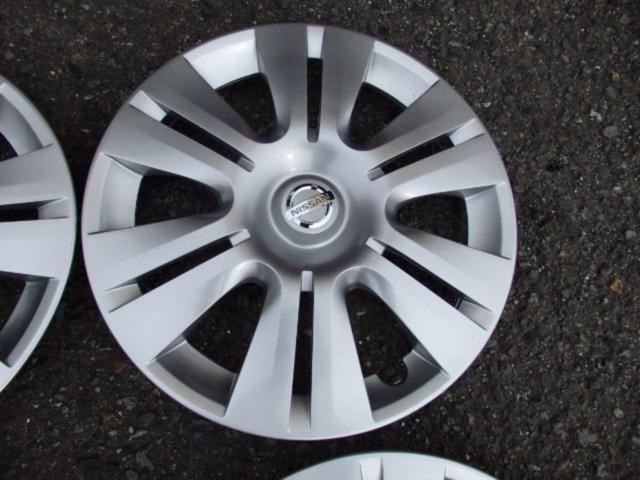 日産純正(NISSAN) NV350 キャラバン 15インチ用ホイールキャップ 品番 