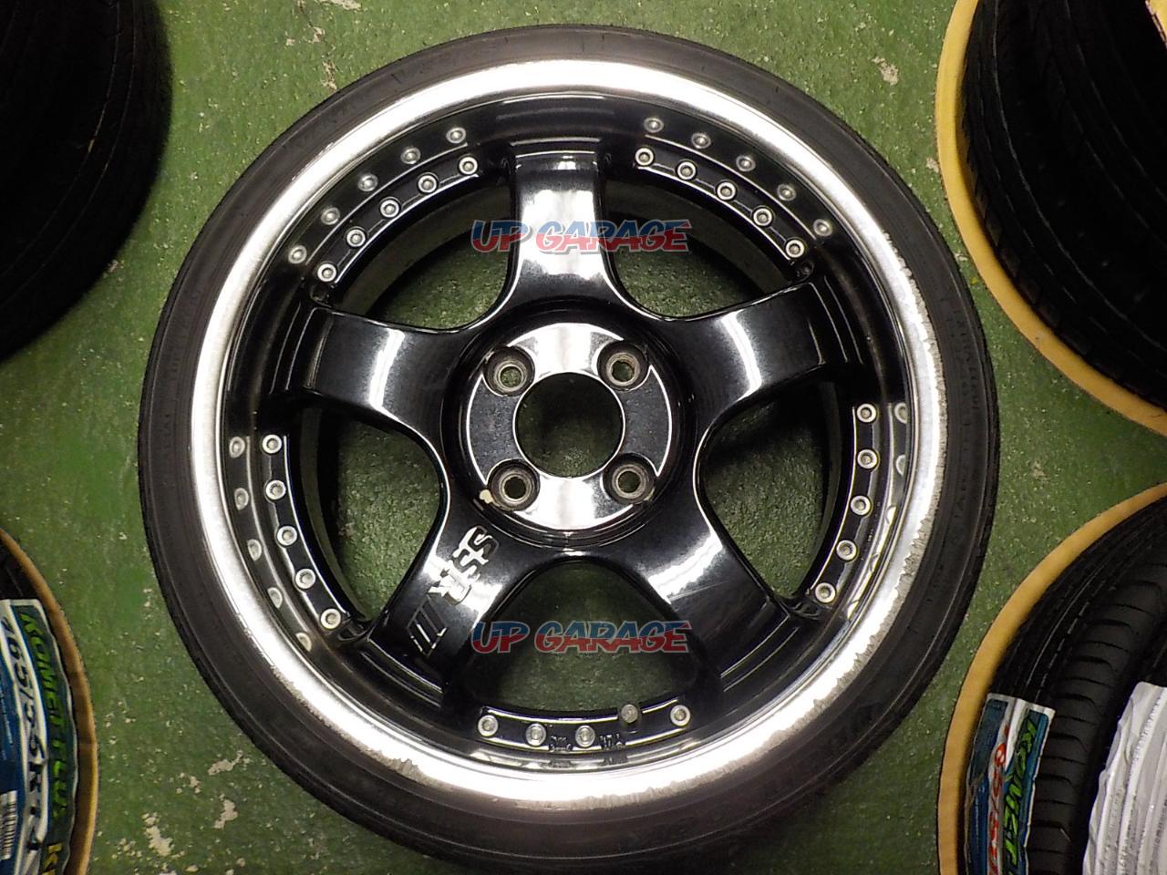 SSR Professor SP1R + HANKOOK V8RS | カー用品 タイヤホイールセット 16インチタイヤホイールセットの通販 ...