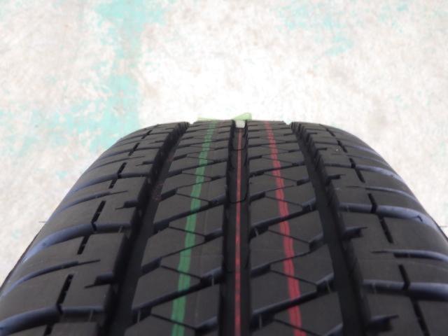 スズキ純正(SUZUKI)  ジムニ-シエラ純正ホイール  + BRIDGESTONE(ブリヂストン) DUELER H/T 684Ⅱ