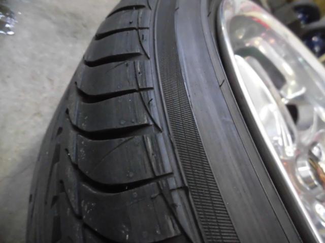 GT802-212 RAYS(レイズ) GENOME(ゲノム) EXON + DUNLOP LE MANS LM701 