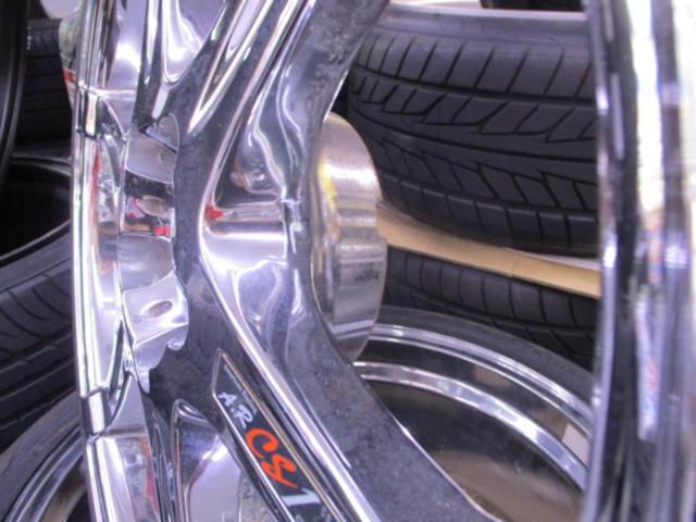 アメリカンレーシング 送料無料 タイヤセット 225/55ZR17101Y 