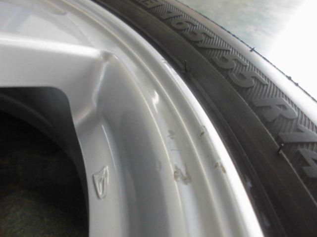 ダイハツ タント純正 7本スポーク + BRIDGESTONE NEXTRY タイヤ 