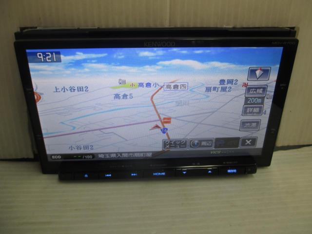 KENWOOD MDV-R700 【☆USBにBluetooth対応♪スマホの様に操作できる 