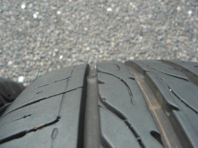 スズキ純正 セルボ純正 + DUNLOP ENASAVE EC203 155/65-14 4本セット