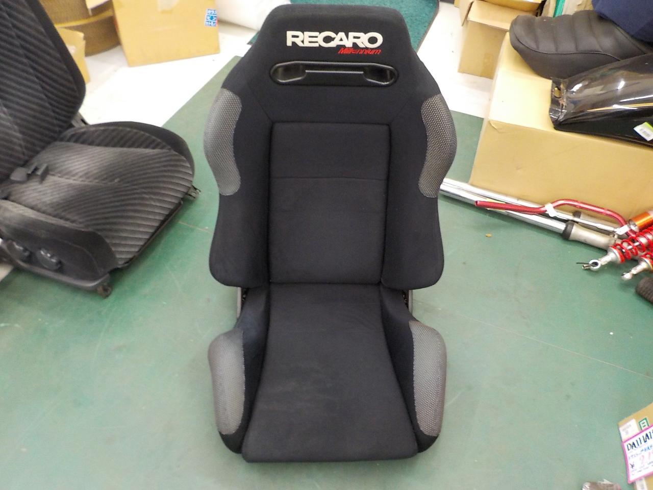 RECARO SR3 Millennium SR-3ミレニアム | 中古品 | アップガレージ 埼玉久喜店 | カー用品 シート ...