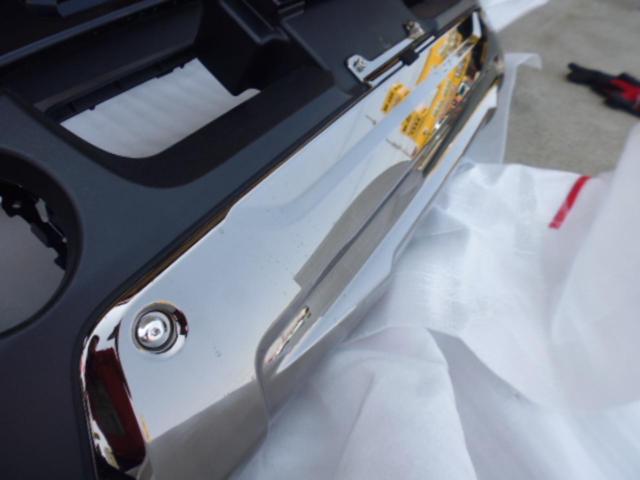 スズキ JB23 ジムニーランドベンチャー 10型純正バンパーセット 