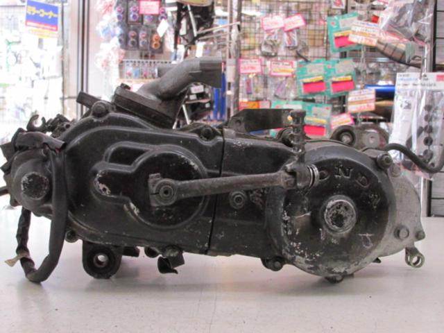 HONDA(ホンダ) 純正エンジン 【スーパーDIO(AF27/AF28)】 | わけあり 