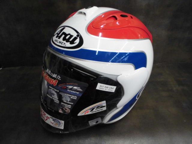 Arai(アライ) SZ-RAM4 スペンサー トリコ ジェットヘルメット | バイク 