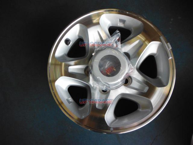ランクル70（HZK76）トヨタ純正ホイール 16インチ （トヨタ ランクル 