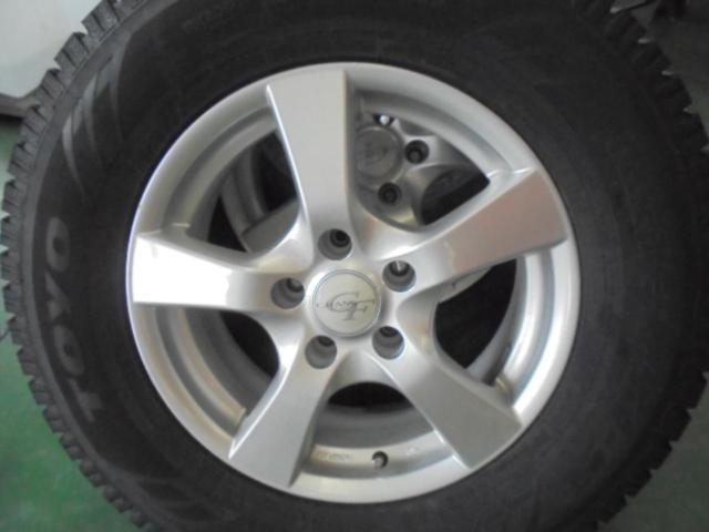 YOKOHAMA GRASS CF + TOYO OBSERVE GSi-5 235/70R16 4本セット | カー 