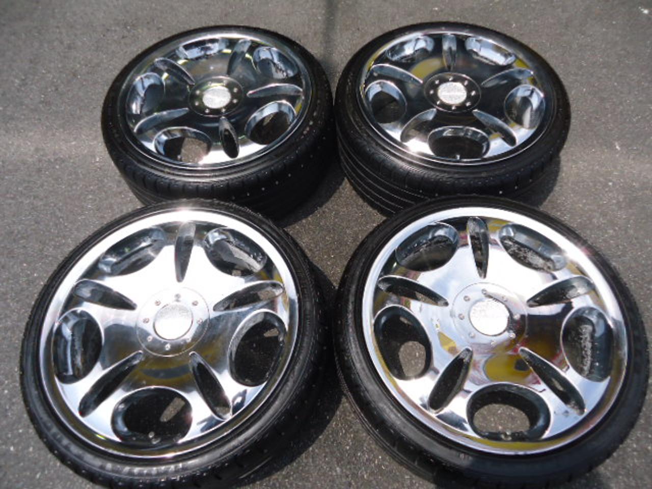 LOWENHART タイヤホイールセット ハイエース18インチ