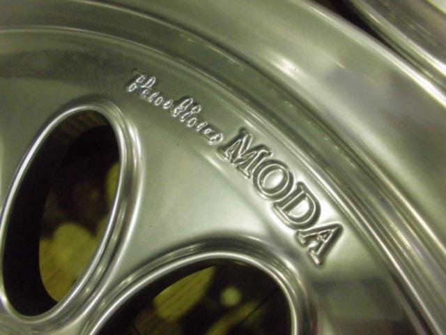ASSO International(アッソインターナショナル) PARTIRE MODA 