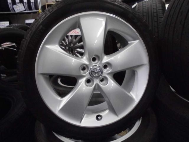 トヨタ純正(TOYOTA) プリウス(30)ツーリングセレクション純正ホイール  