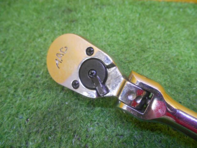MAC TOOL (Mac Tools) SPINFLEX (spin flex) 3/8 ratchet | Buy 