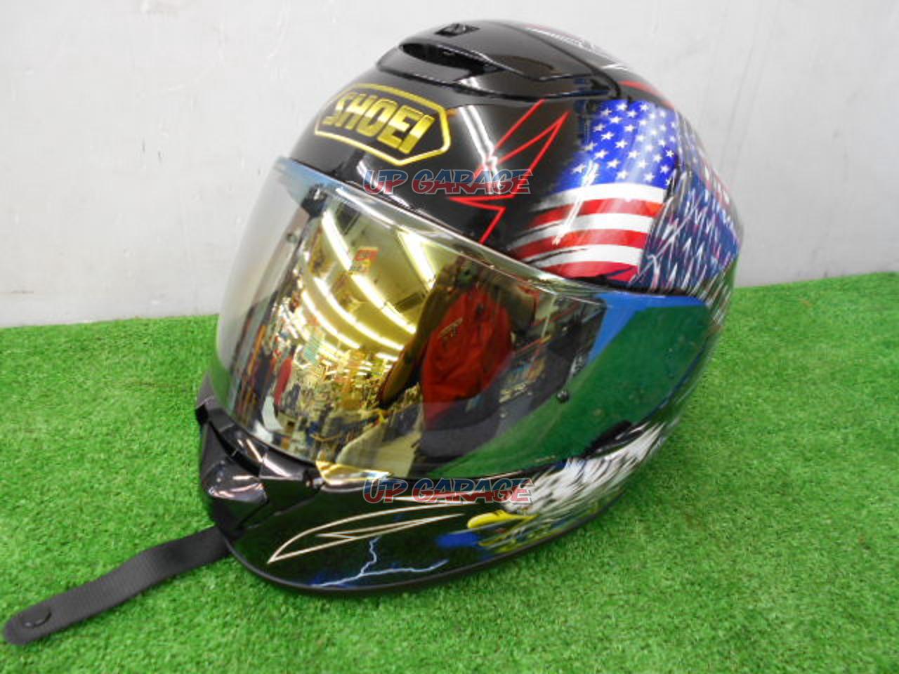 【サイズ:L】SHOEI(ショーエイ) QWEST PRESTIGE(クエストプレステージ)/フルフェイスヘルメット【静粛性と軽量、そして ...